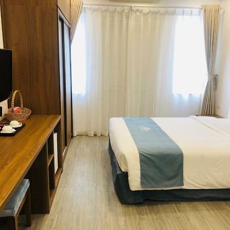Ngoc Han Hanoi Hotel Dai Mo Экстерьер фото