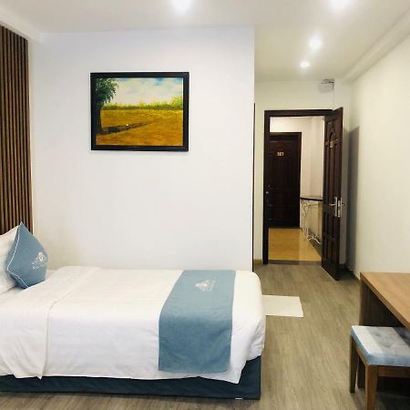 Ngoc Han Hanoi Hotel Dai Mo Экстерьер фото