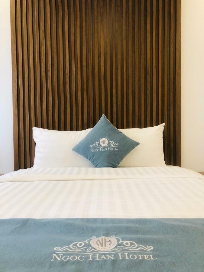 Ngoc Han Hanoi Hotel Dai Mo Экстерьер фото