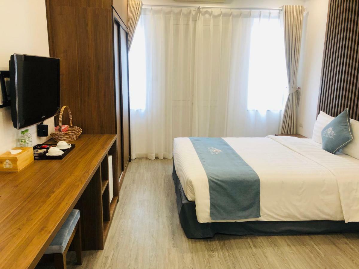 Ngoc Han Hanoi Hotel Dai Mo Экстерьер фото