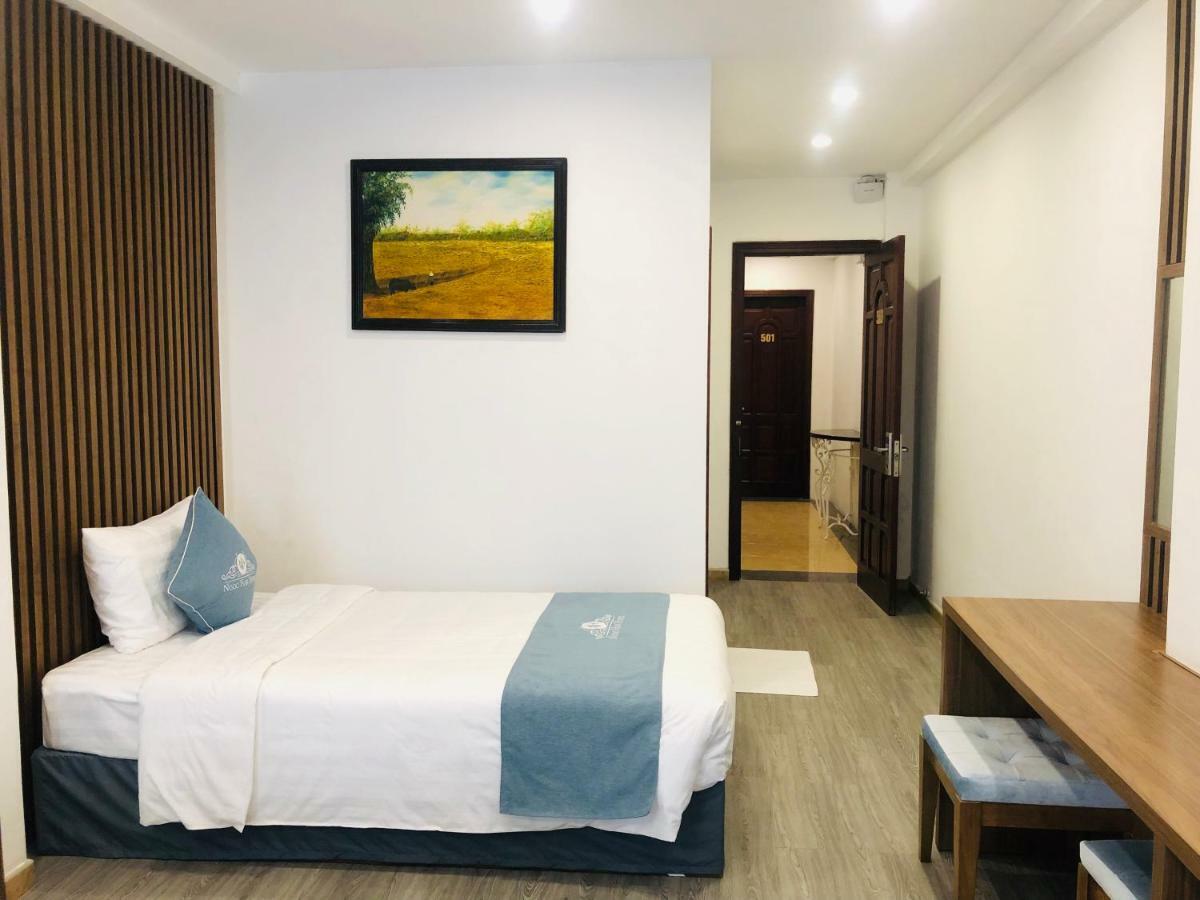 Ngoc Han Hanoi Hotel Dai Mo Экстерьер фото