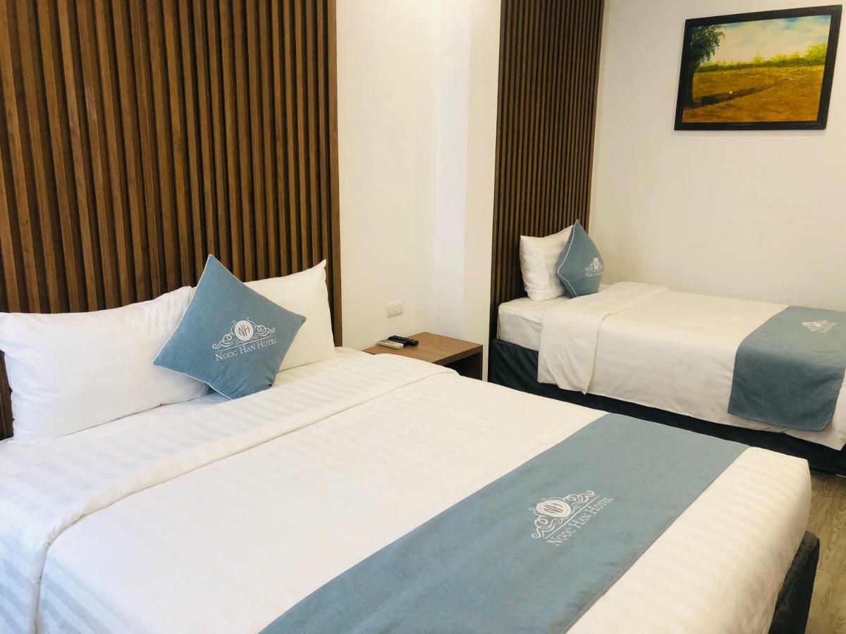 Ngoc Han Hanoi Hotel Dai Mo Экстерьер фото