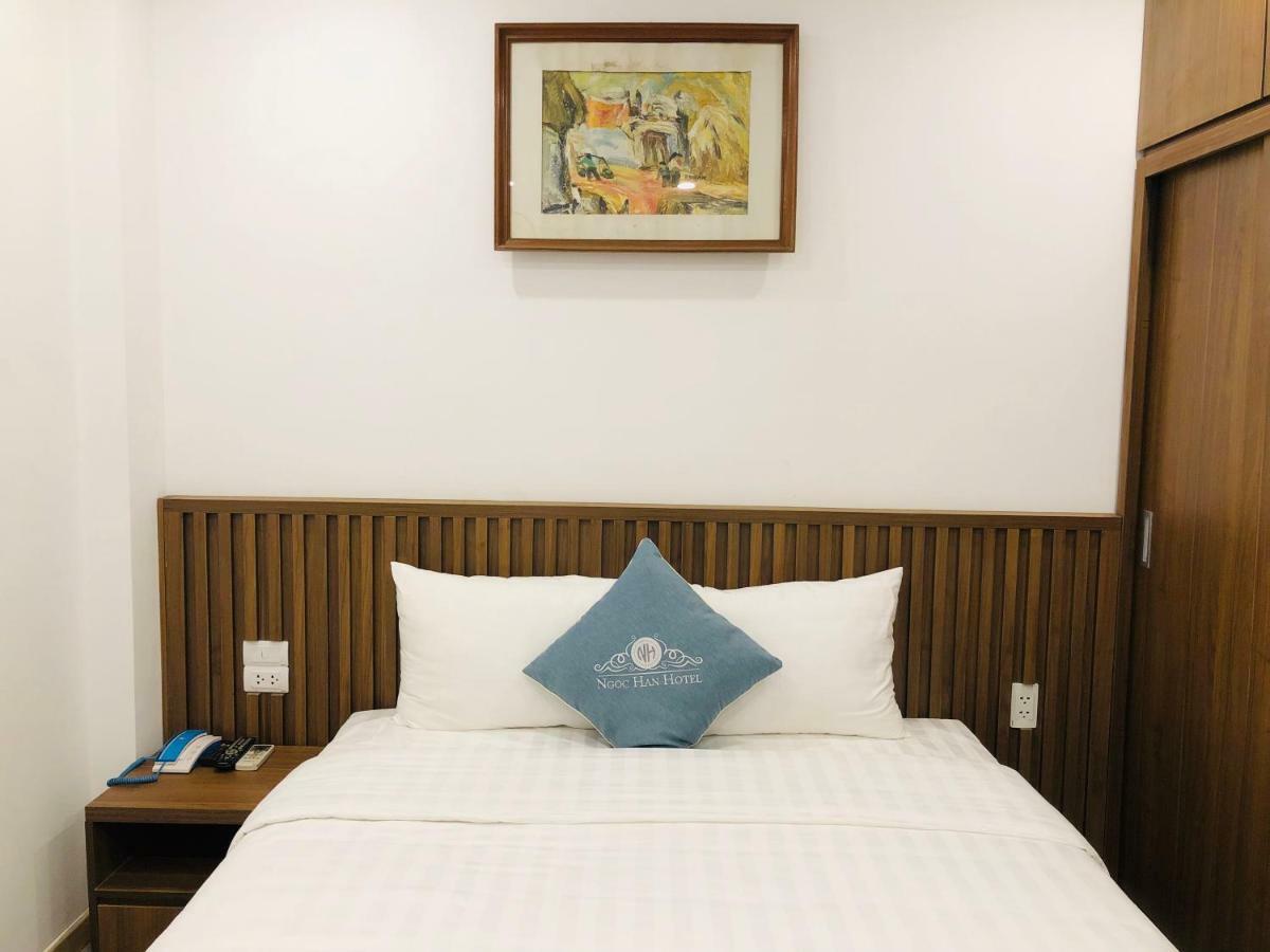Ngoc Han Hanoi Hotel Dai Mo Экстерьер фото