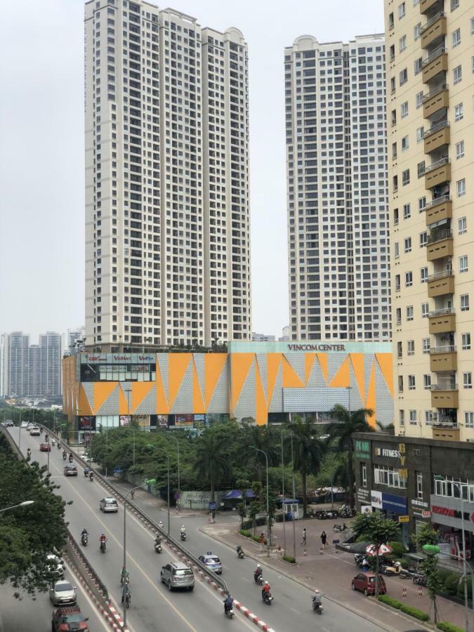 Ngoc Han Hanoi Hotel Dai Mo Экстерьер фото