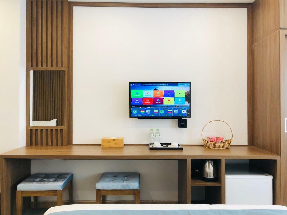 Ngoc Han Hanoi Hotel Dai Mo Экстерьер фото