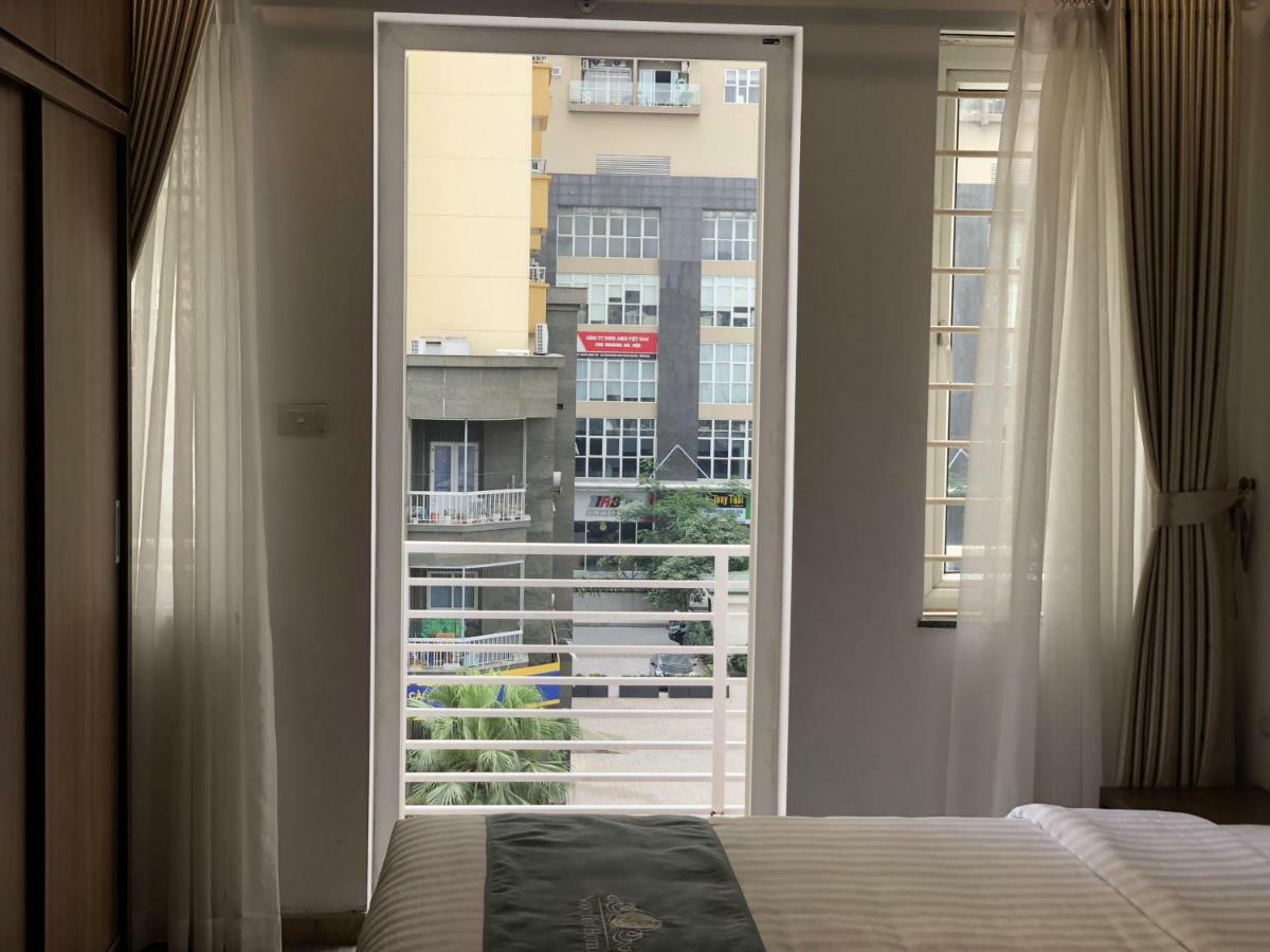 Ngoc Han Hanoi Hotel Dai Mo Экстерьер фото