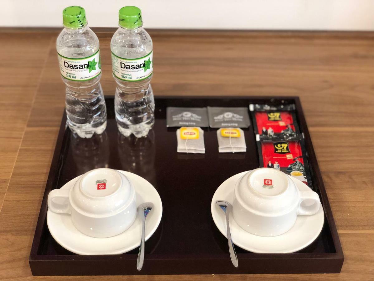 Ngoc Han Hanoi Hotel Dai Mo Экстерьер фото