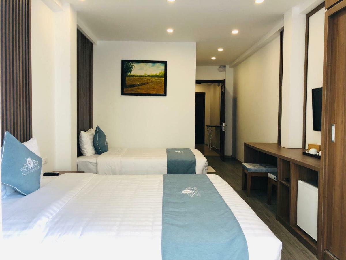 Ngoc Han Hanoi Hotel Dai Mo Экстерьер фото