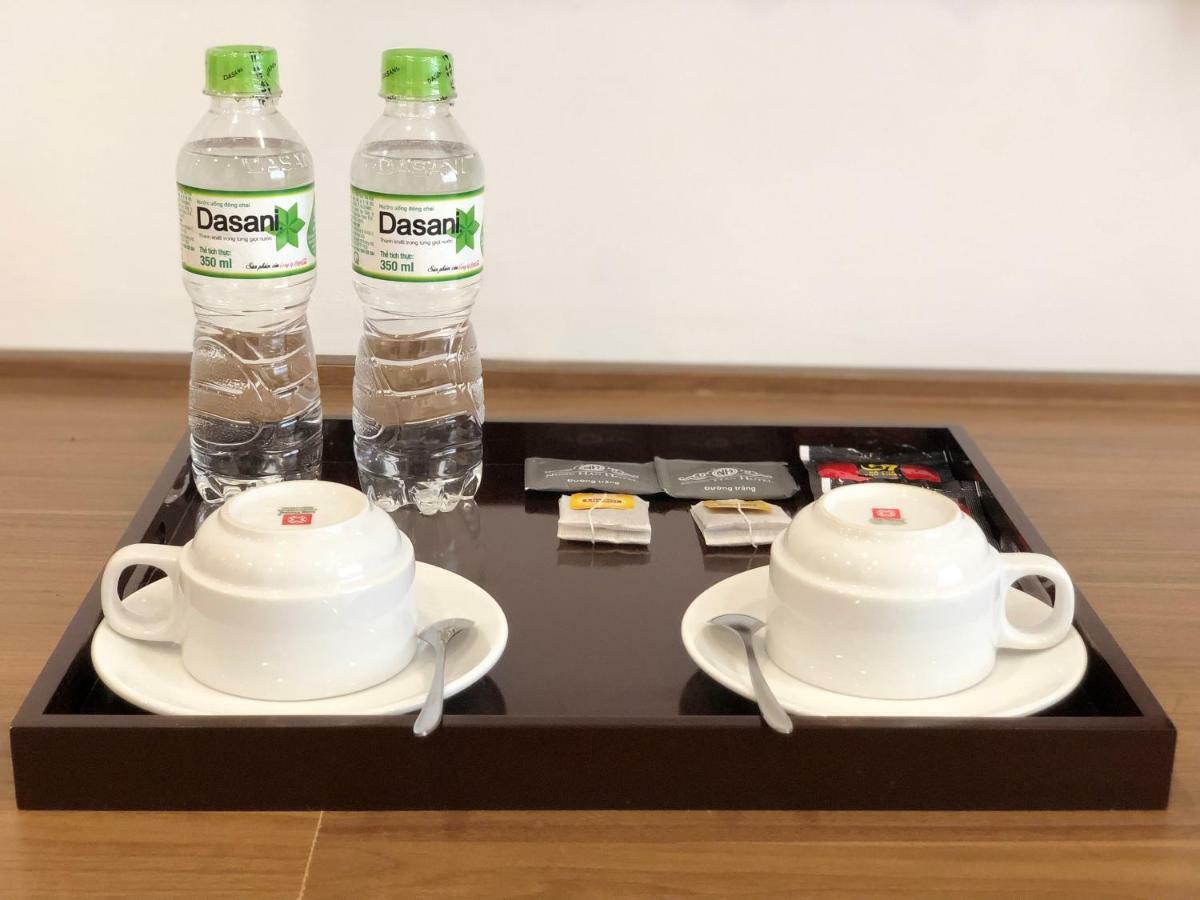 Ngoc Han Hanoi Hotel Dai Mo Экстерьер фото