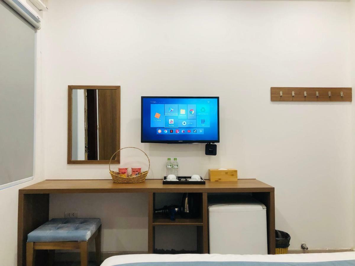 Ngoc Han Hanoi Hotel Dai Mo Экстерьер фото