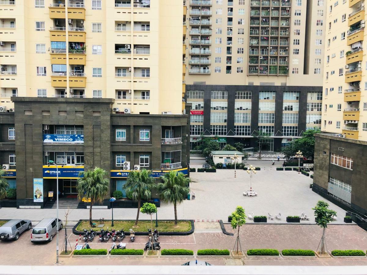Ngoc Han Hanoi Hotel Dai Mo Экстерьер фото