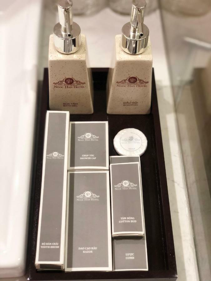 Ngoc Han Hanoi Hotel Dai Mo Экстерьер фото