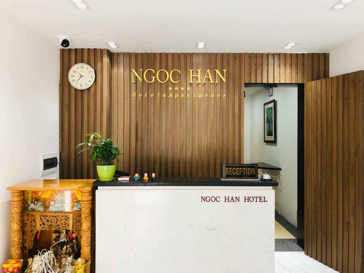 Ngoc Han Hanoi Hotel Dai Mo Экстерьер фото