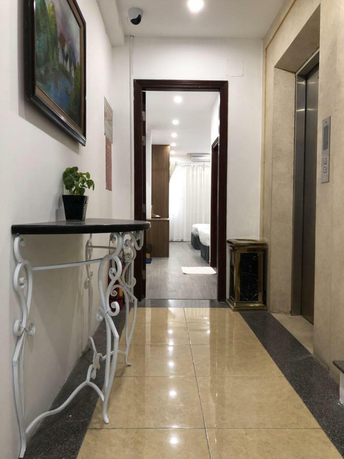 Ngoc Han Hanoi Hotel Dai Mo Экстерьер фото
