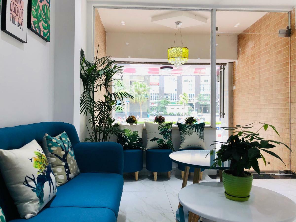 Ngoc Han Hanoi Hotel Dai Mo Экстерьер фото